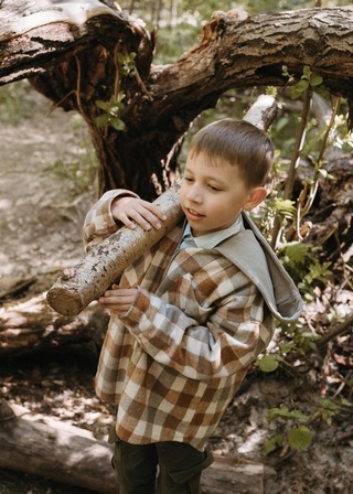 Stage trappeur, Colonie de vacances Ulysséo, Loisirs-créativité